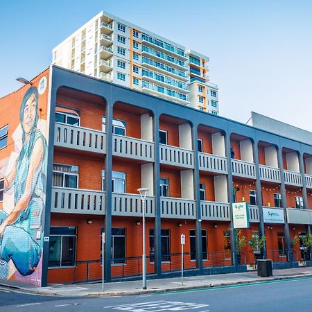 Yha Adelaide Central Esterno foto