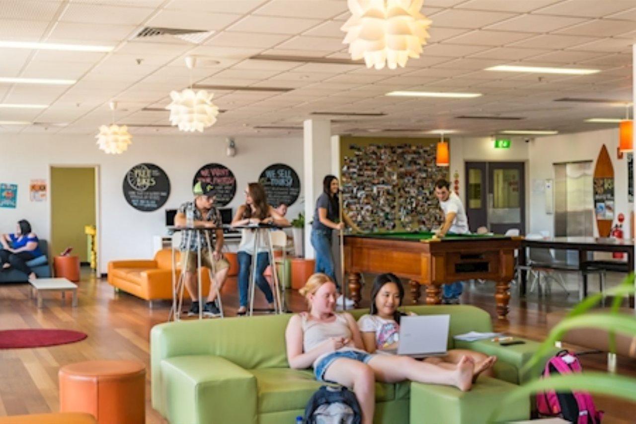Yha Adelaide Central Esterno foto