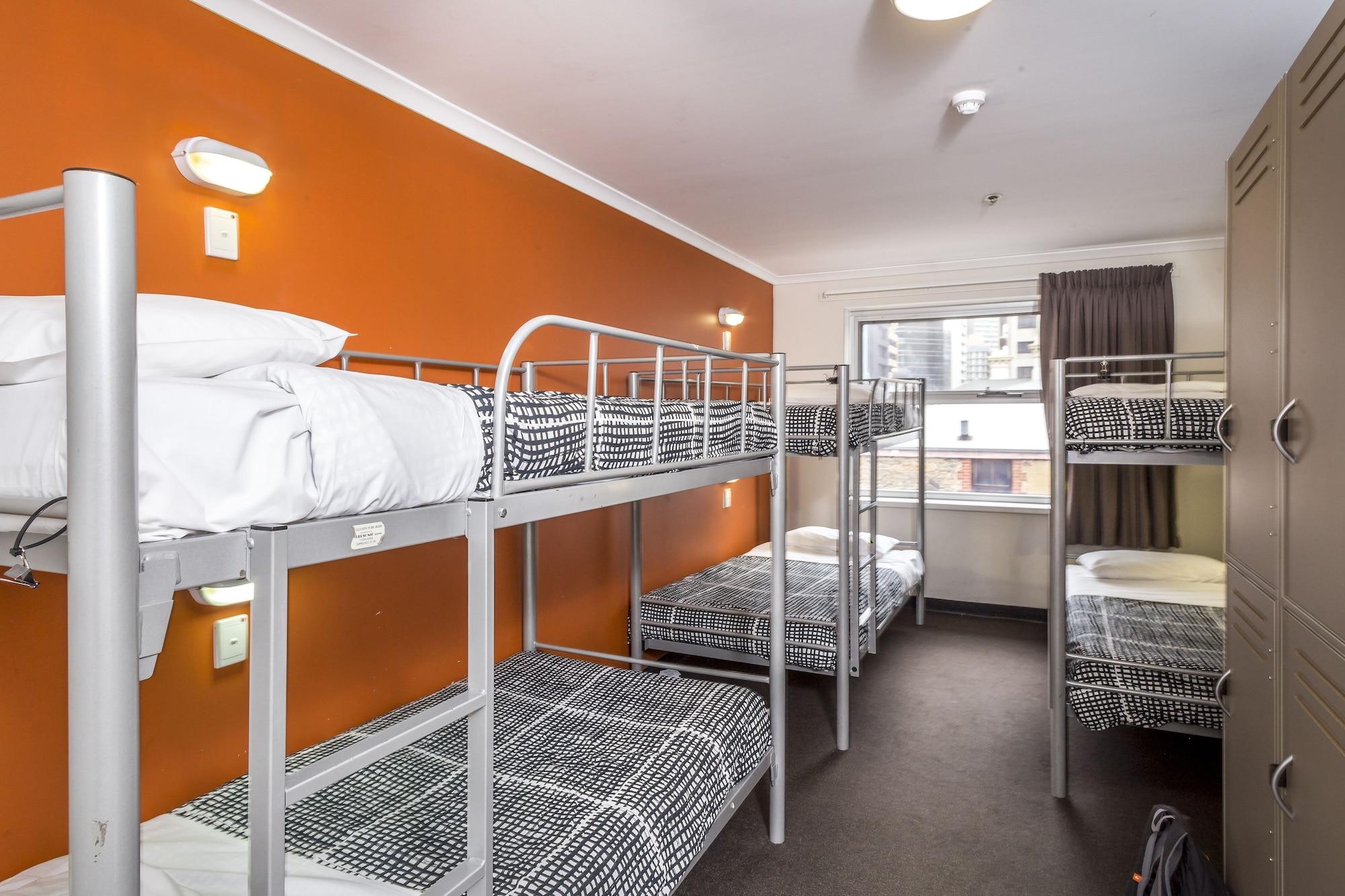 Yha Adelaide Central Esterno foto