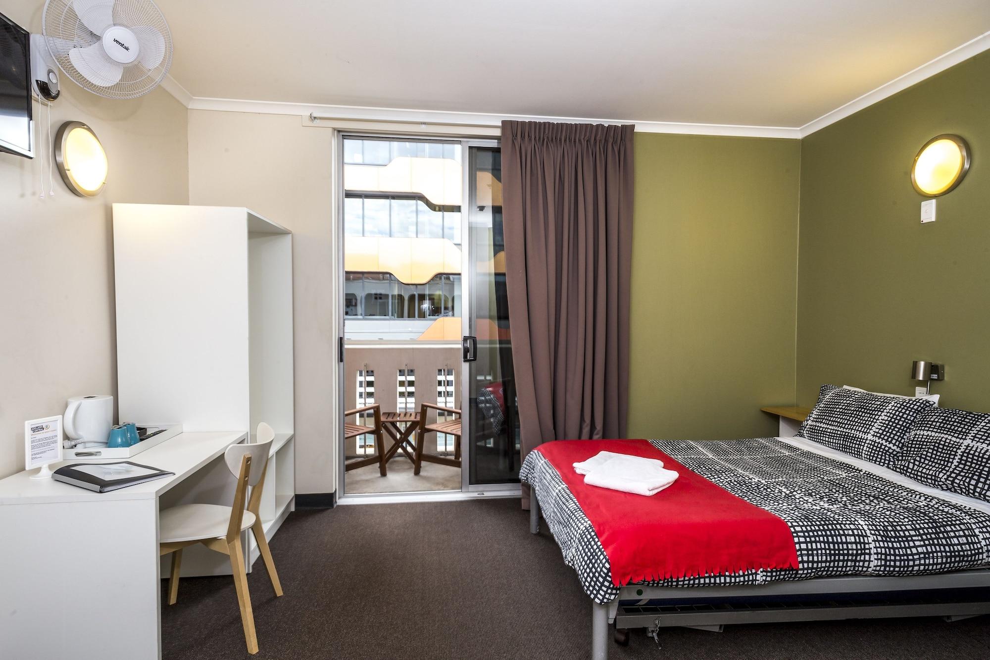Yha Adelaide Central Esterno foto