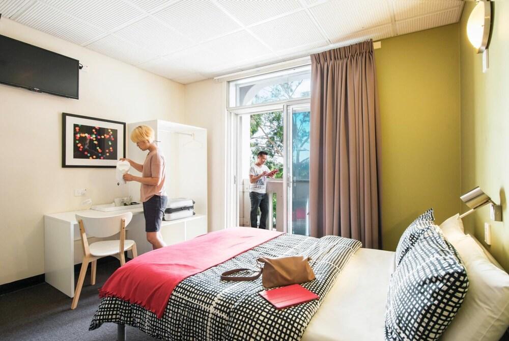 Yha Adelaide Central Esterno foto