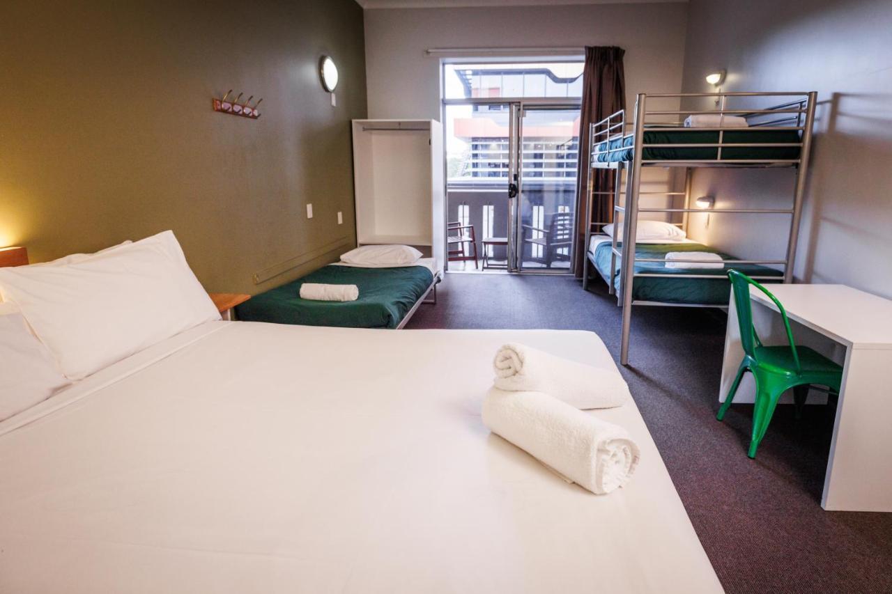 Yha Adelaide Central Esterno foto