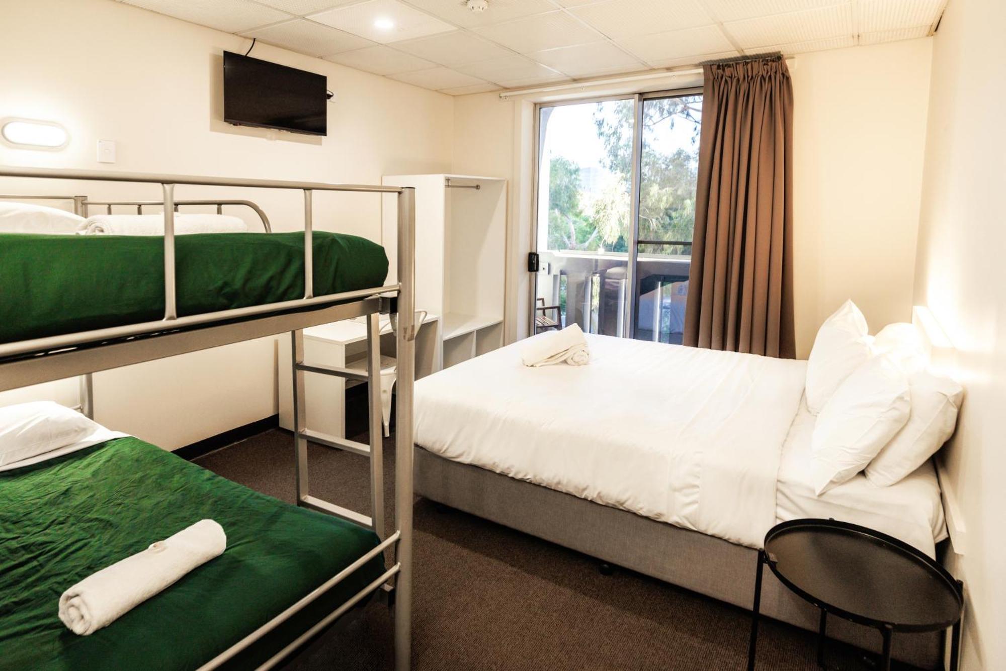 Yha Adelaide Central Esterno foto