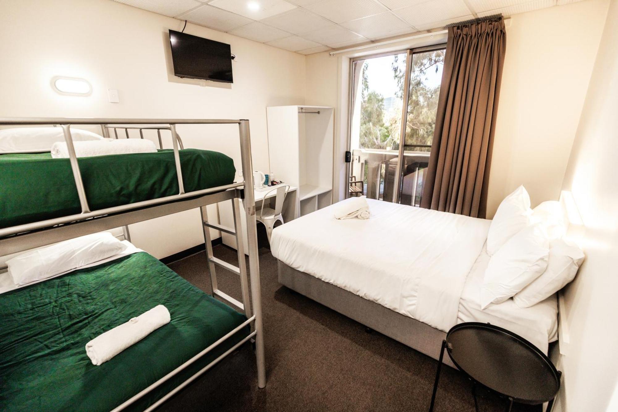 Yha Adelaide Central Esterno foto