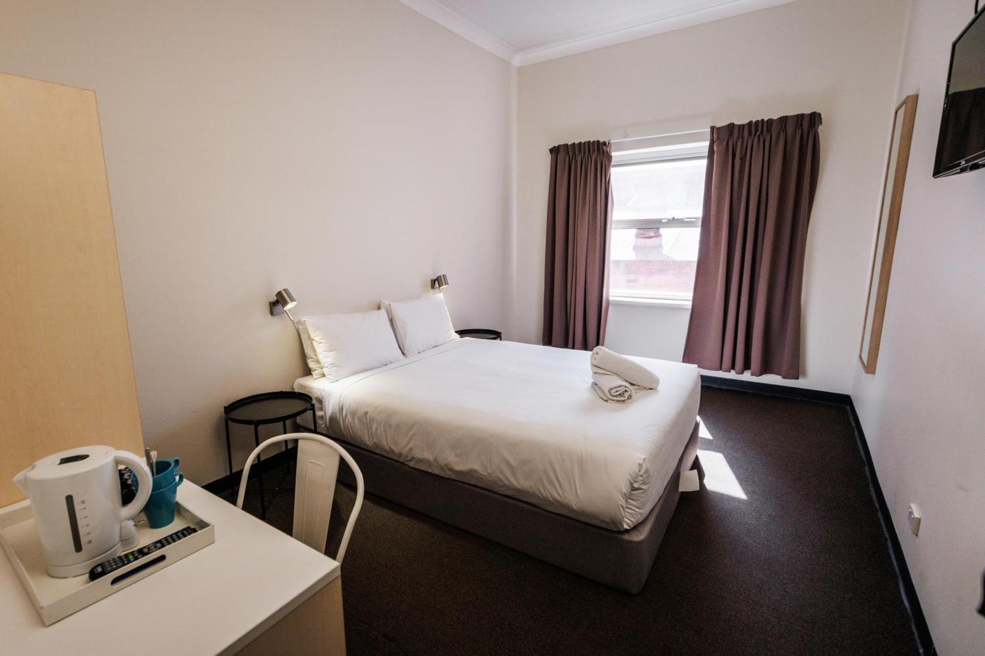 Yha Adelaide Central Esterno foto