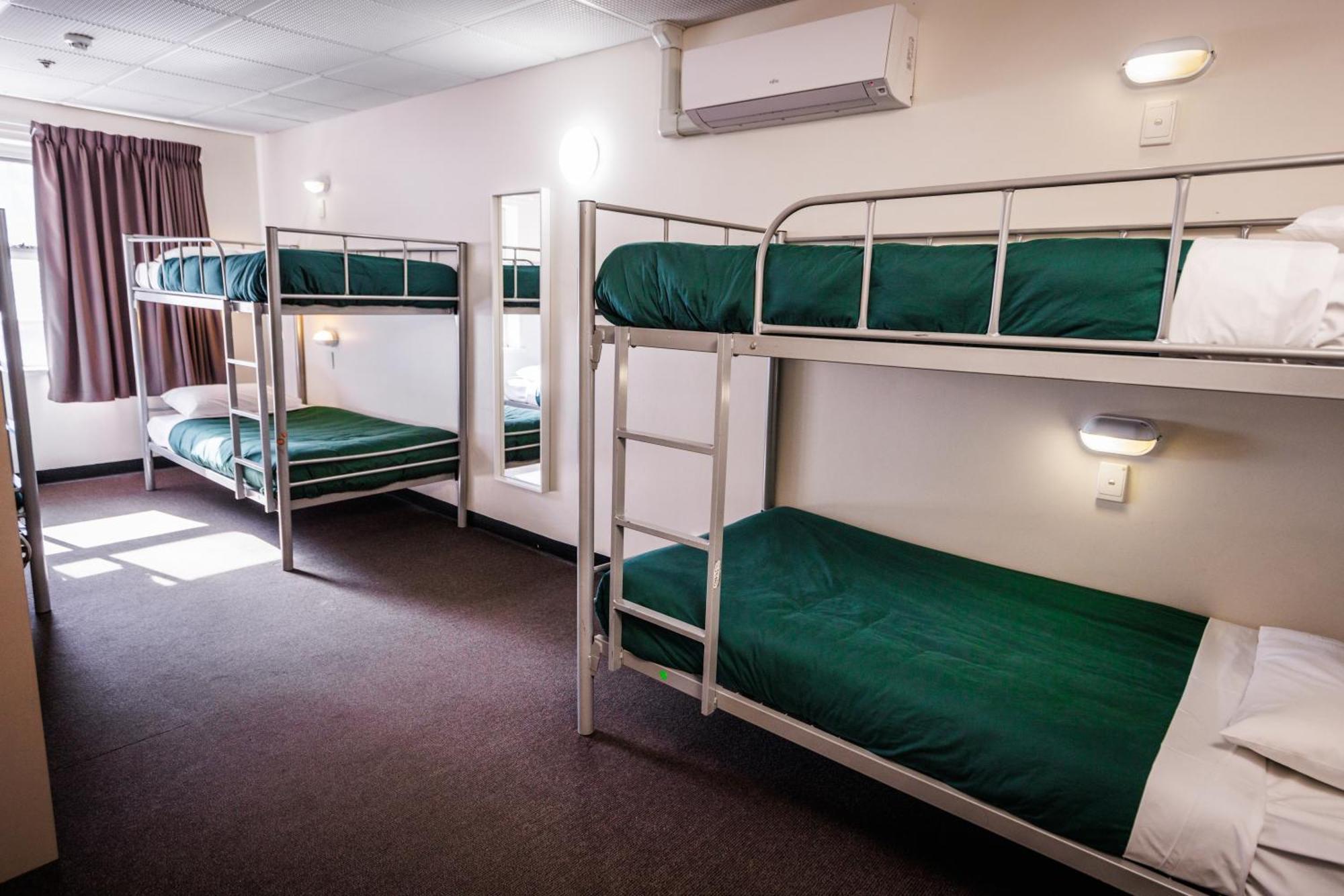 Yha Adelaide Central Esterno foto