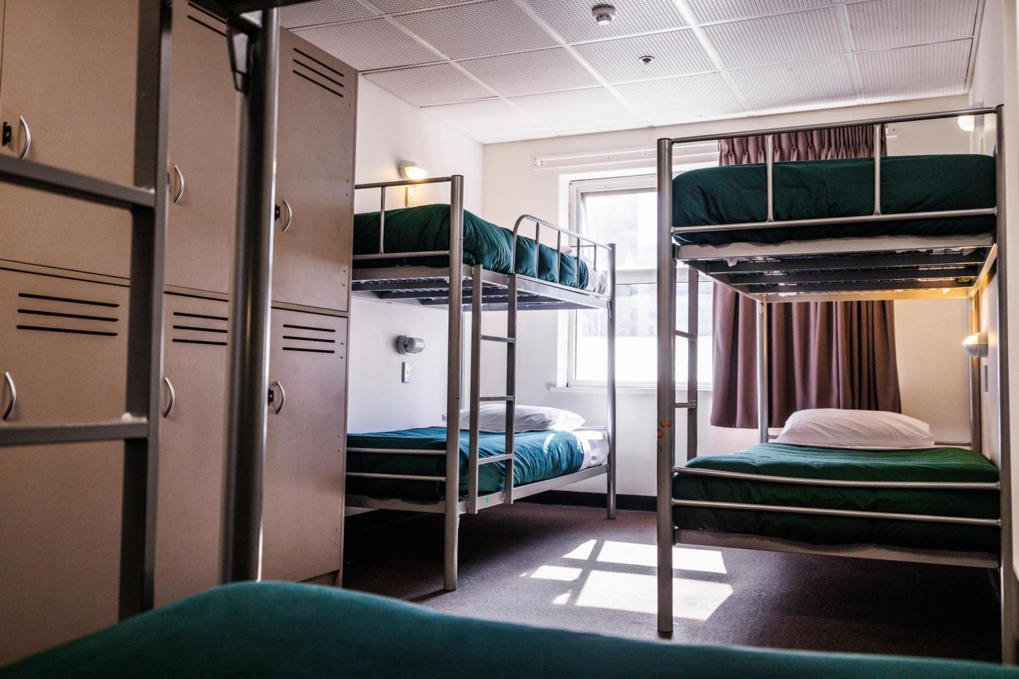 Yha Adelaide Central Esterno foto