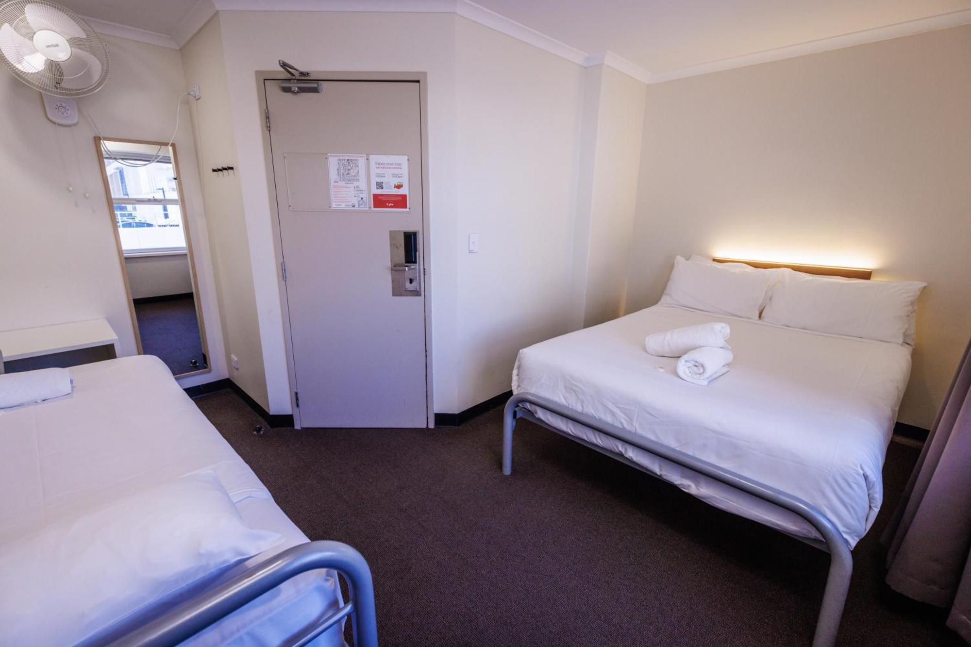 Yha Adelaide Central Esterno foto