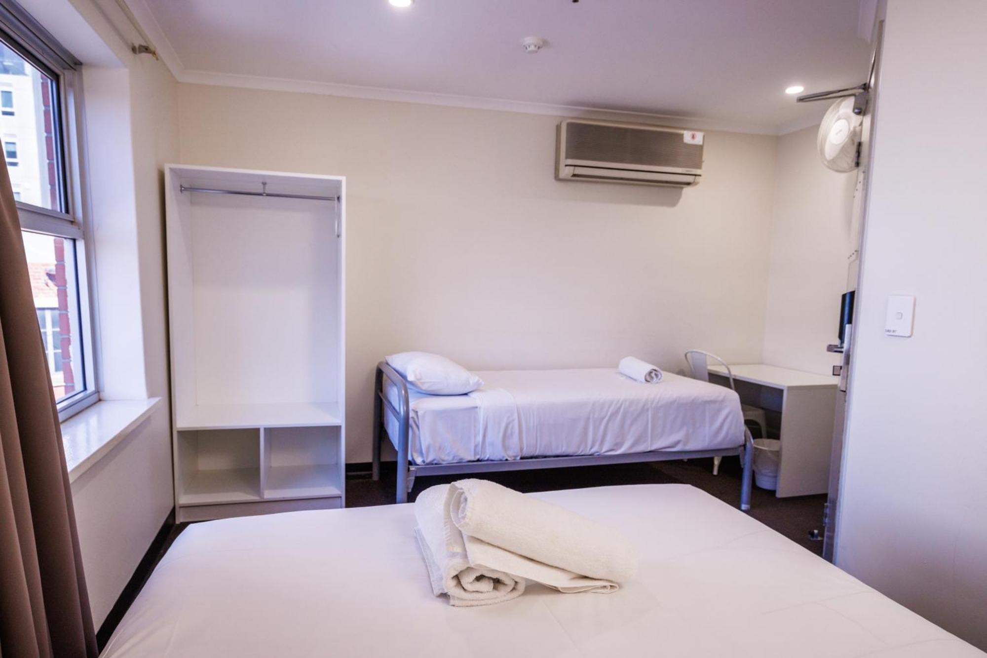 Yha Adelaide Central Esterno foto