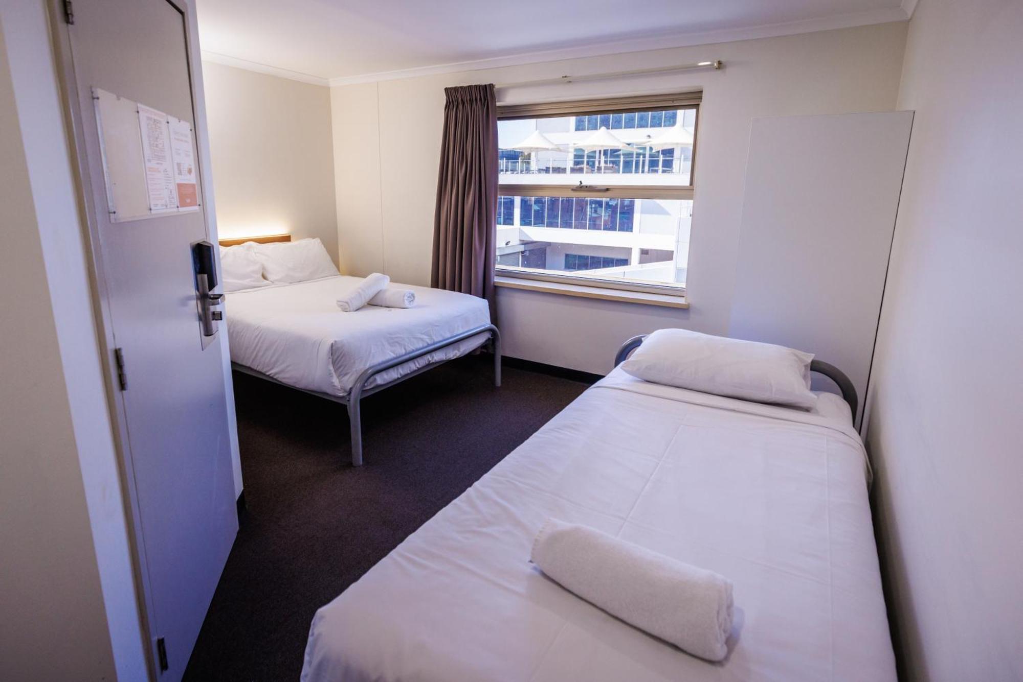 Yha Adelaide Central Esterno foto