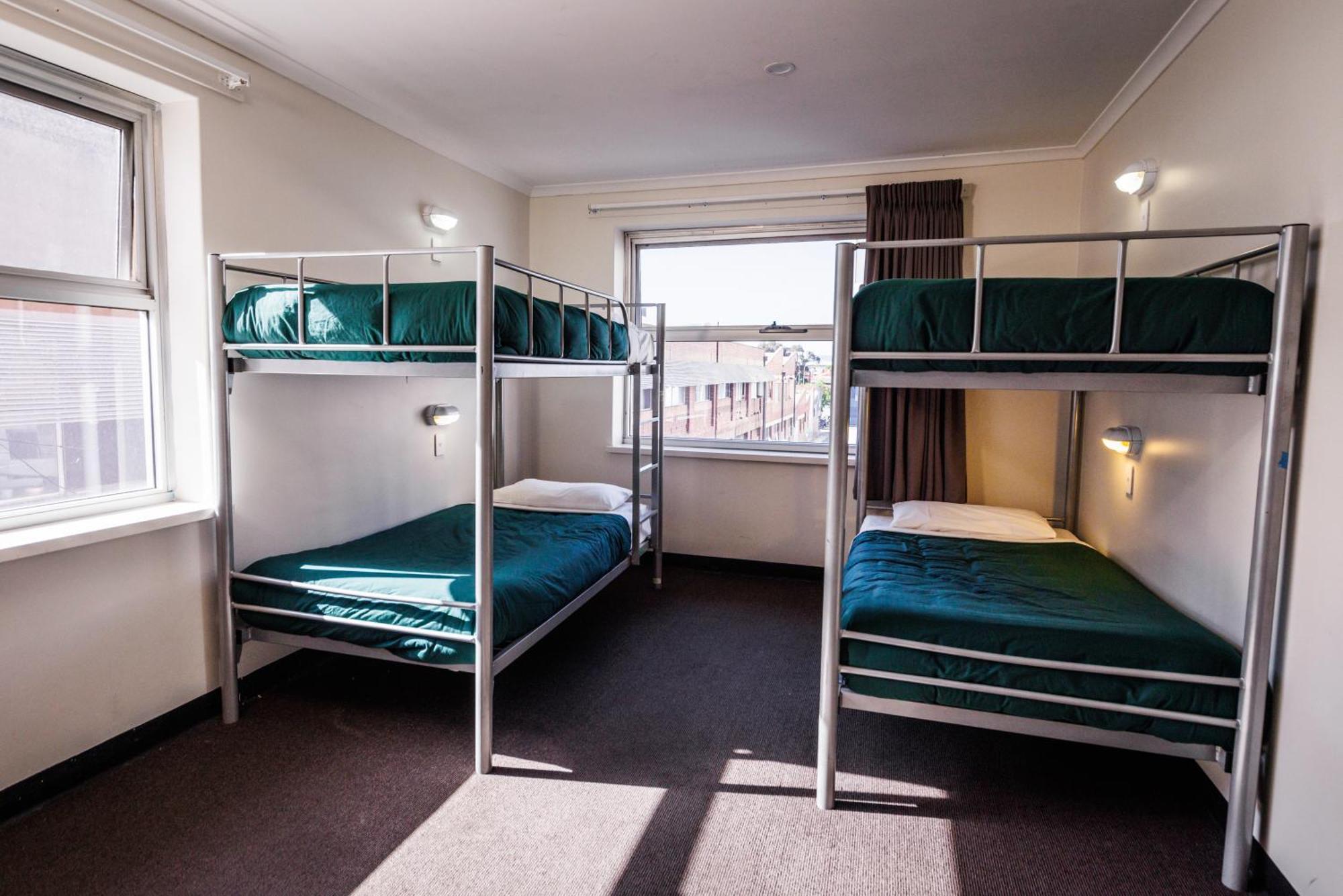 Yha Adelaide Central Esterno foto