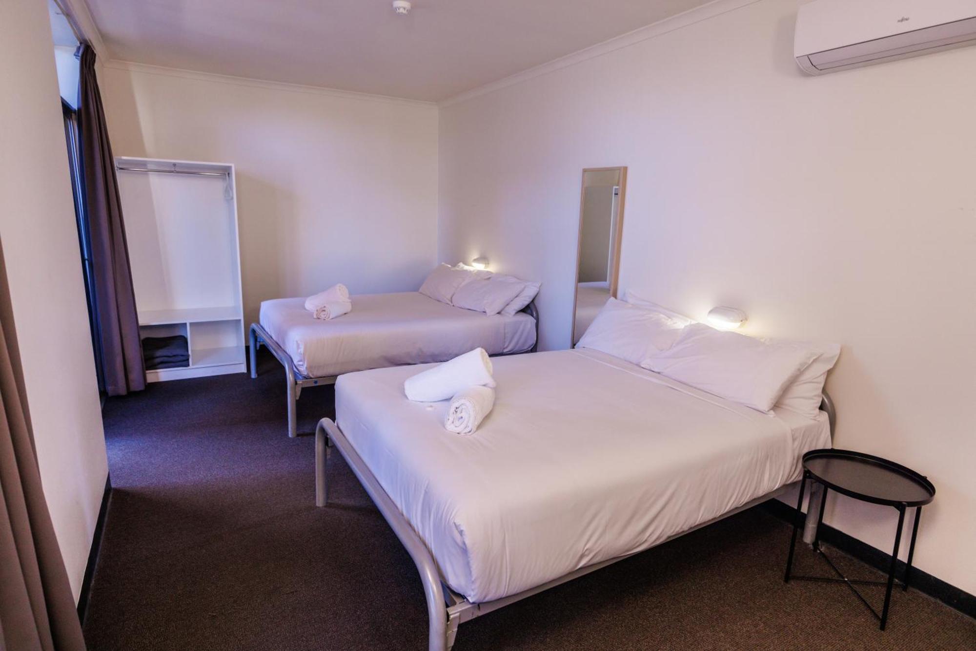 Yha Adelaide Central Esterno foto