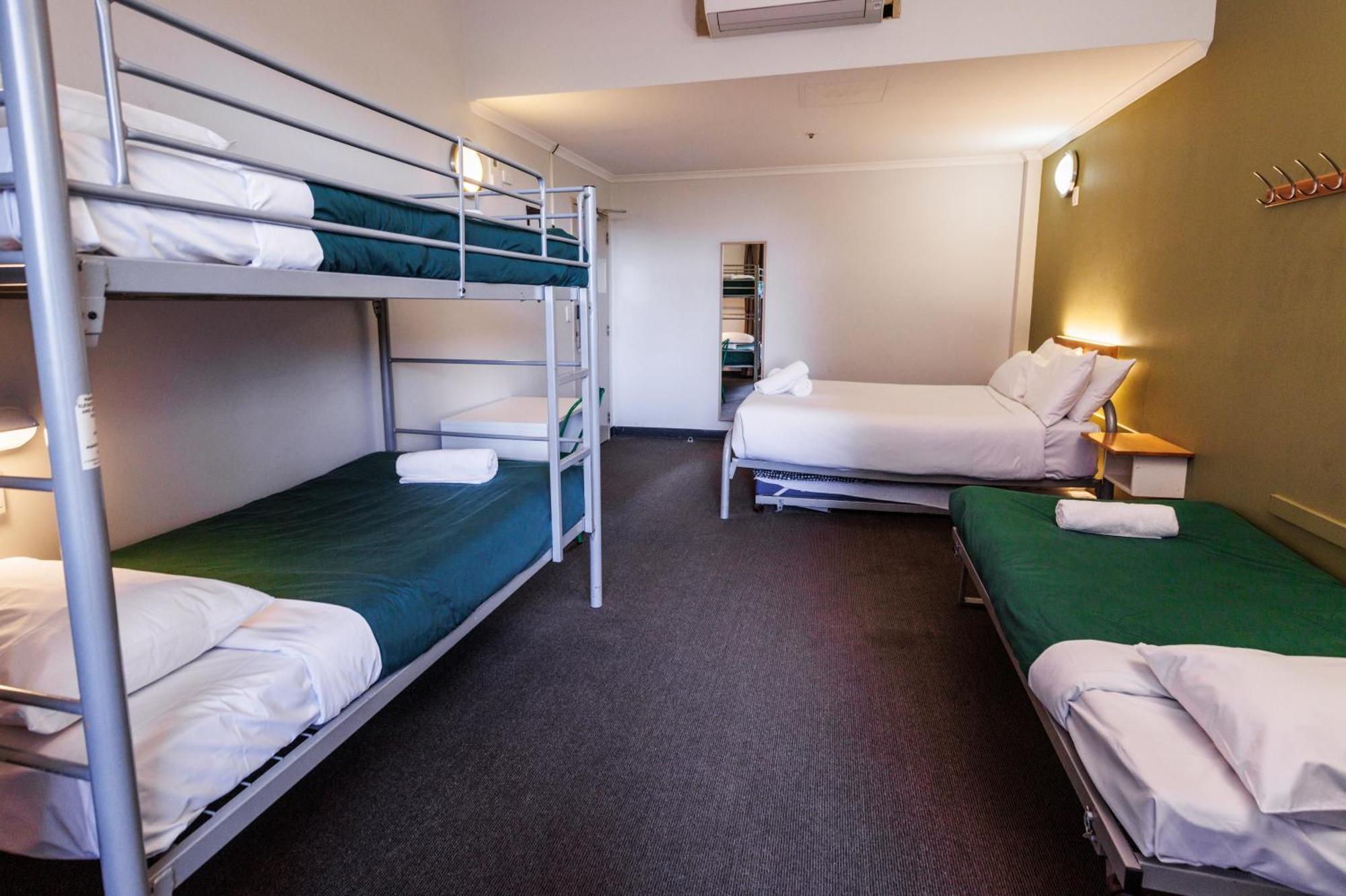 Yha Adelaide Central Esterno foto