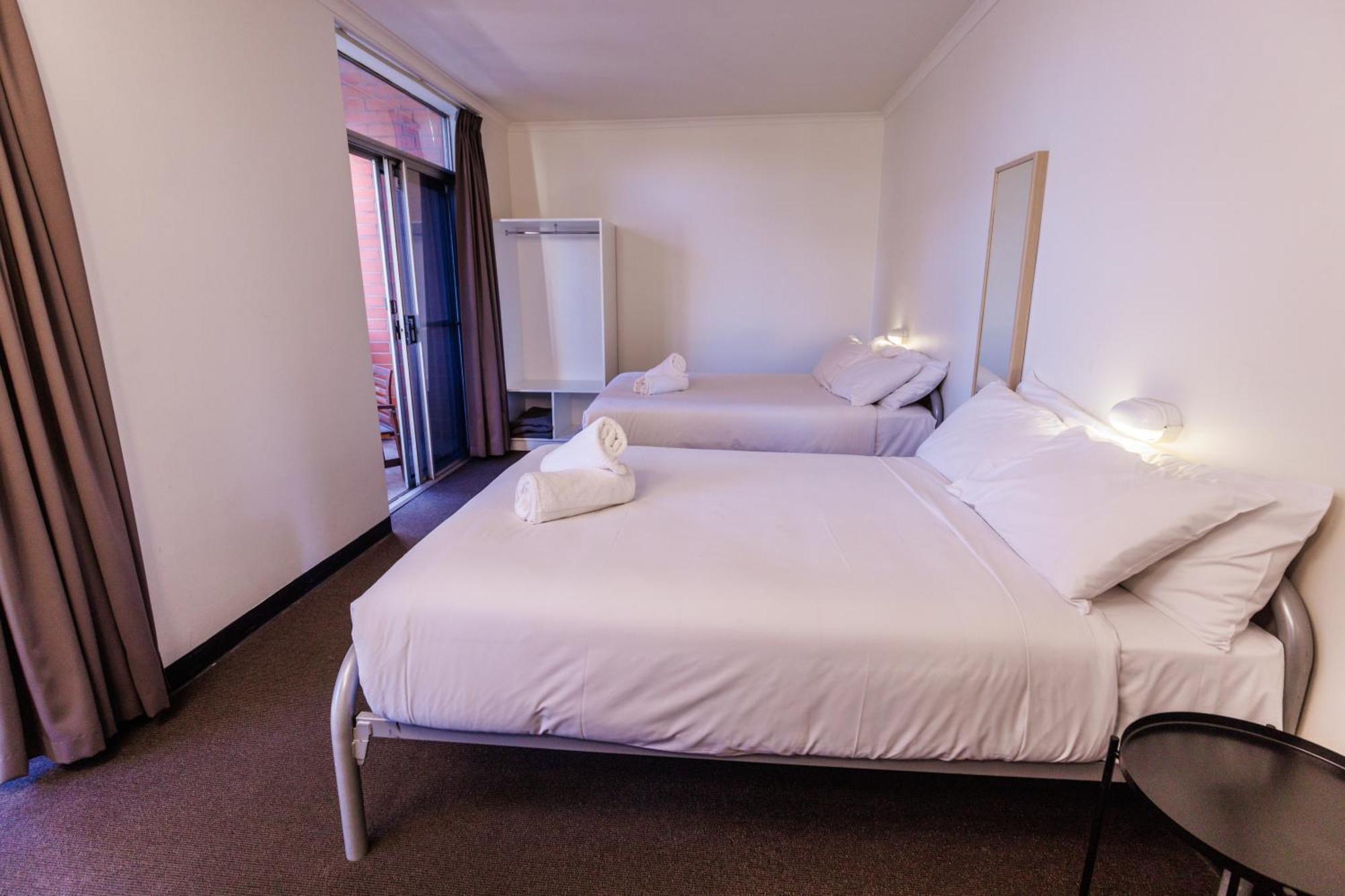 Yha Adelaide Central Esterno foto