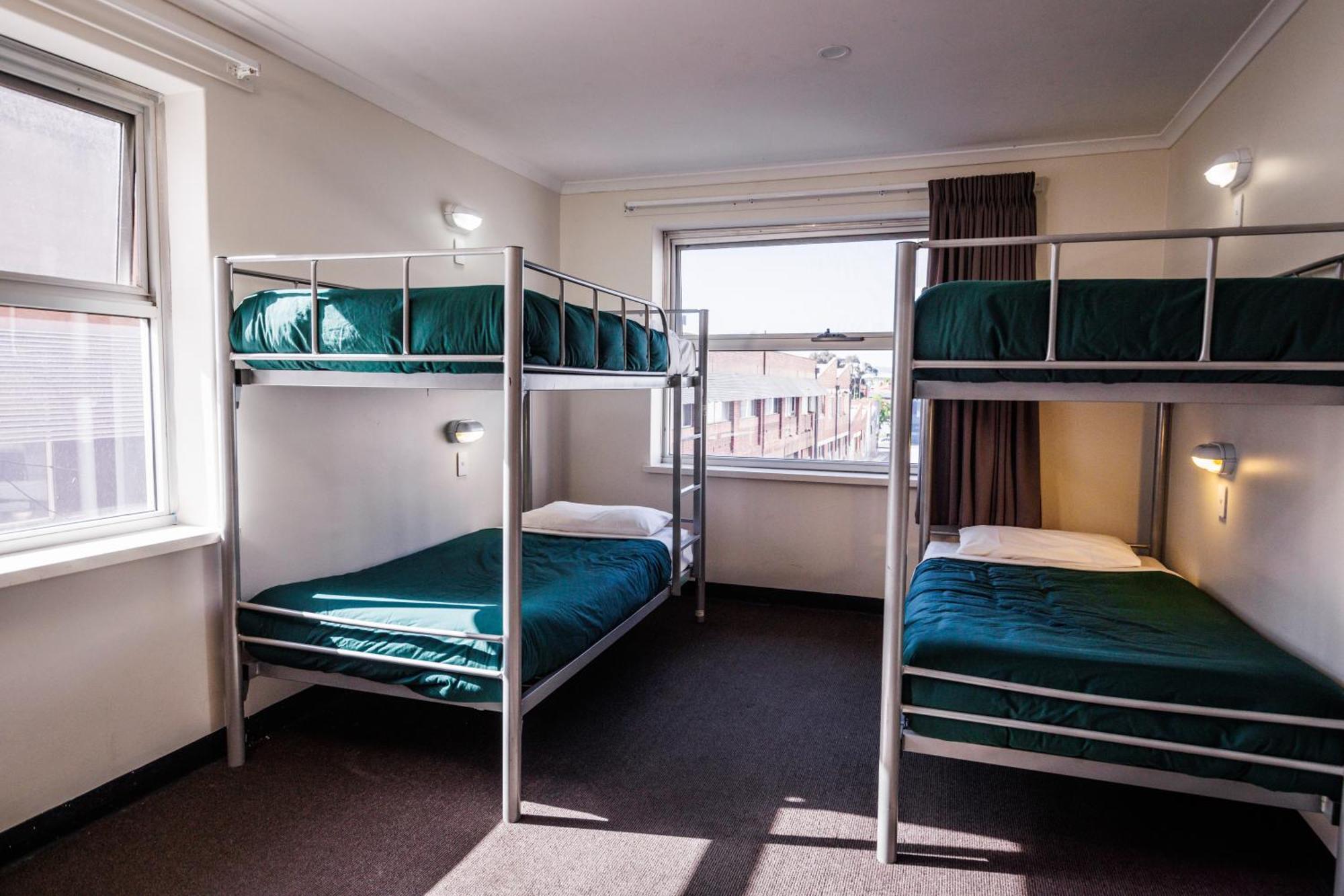 Yha Adelaide Central Esterno foto