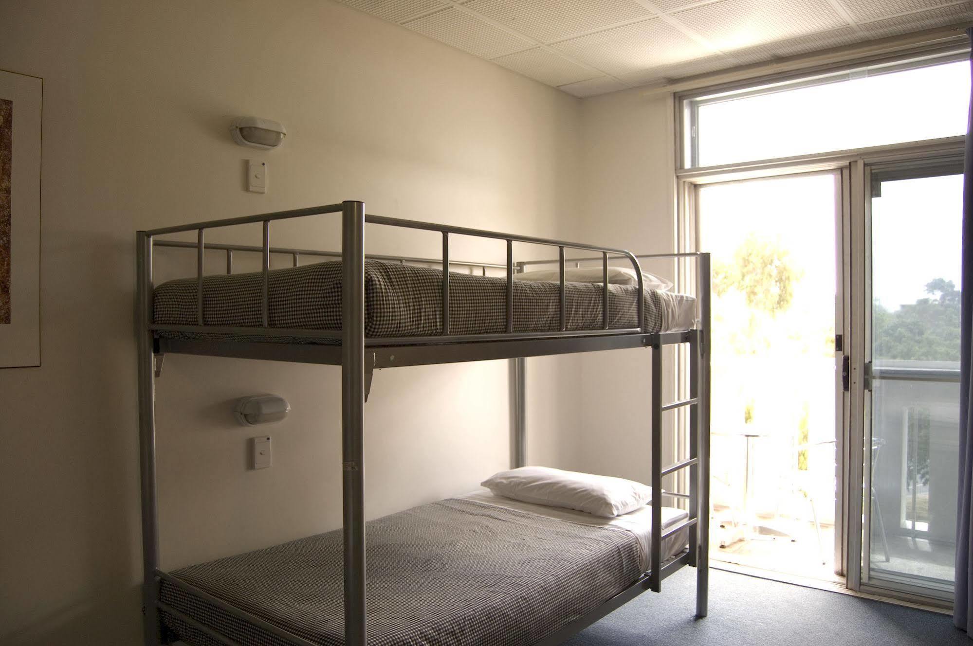 Yha Adelaide Central Esterno foto