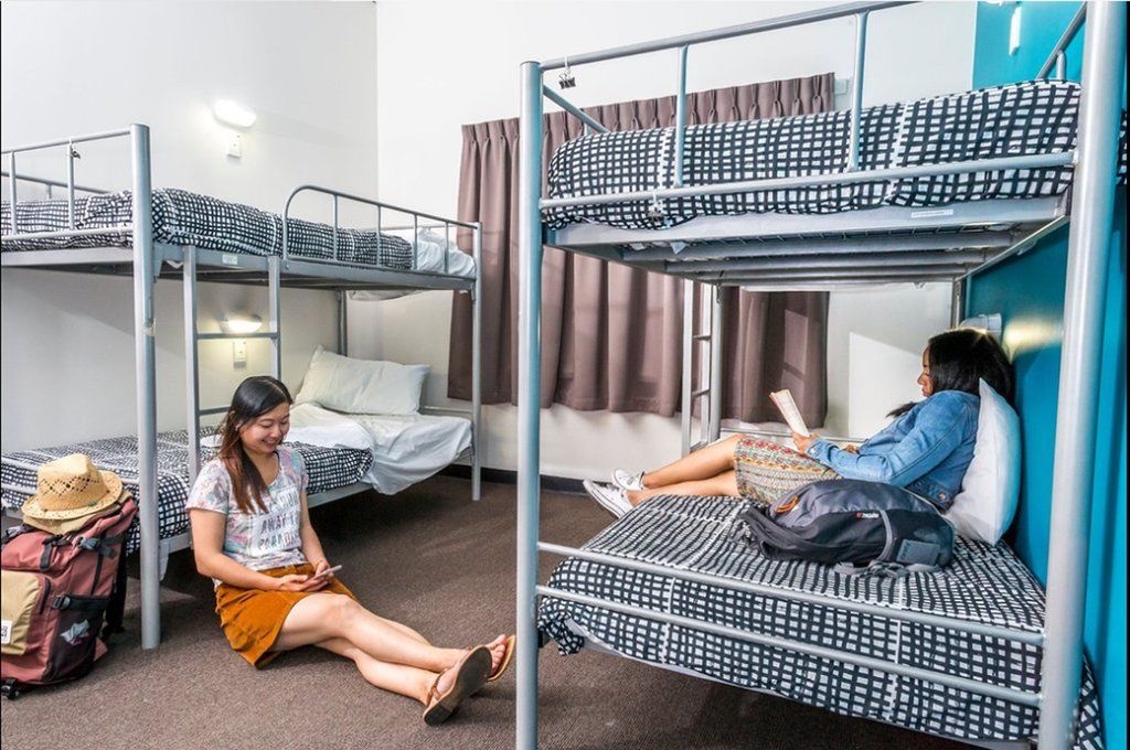 Yha Adelaide Central Esterno foto